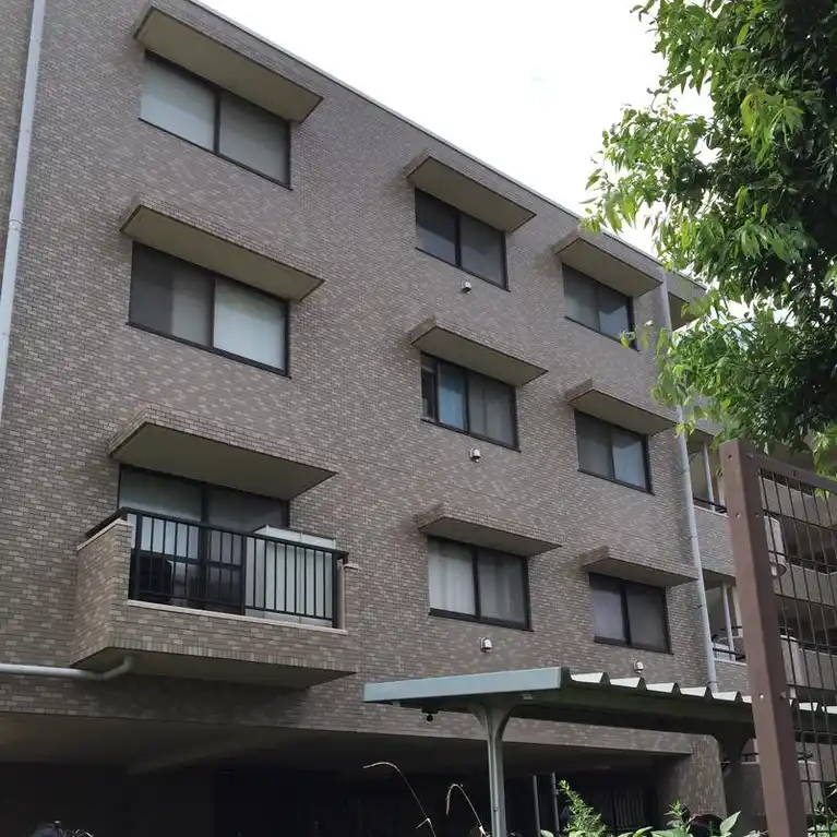 バルミー大宮大和田公園 外観