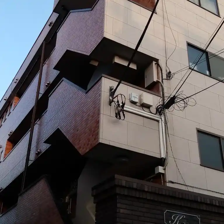 Kフラット 外観
