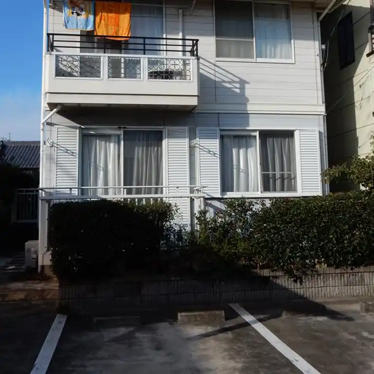 ラポールハイツ 外観