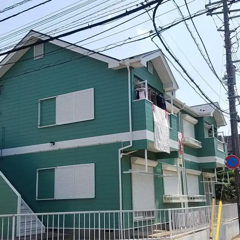プレゼンスAI 1番館 外観