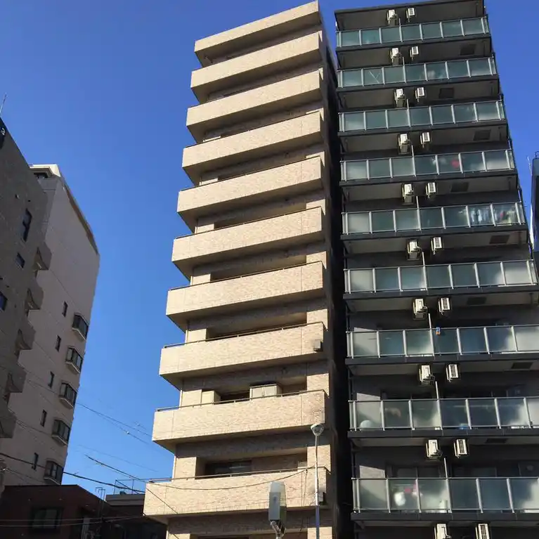 ベルパレス 外観