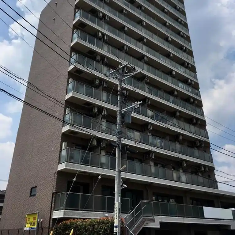 ラグジュアリーガーデン東松戸 外観