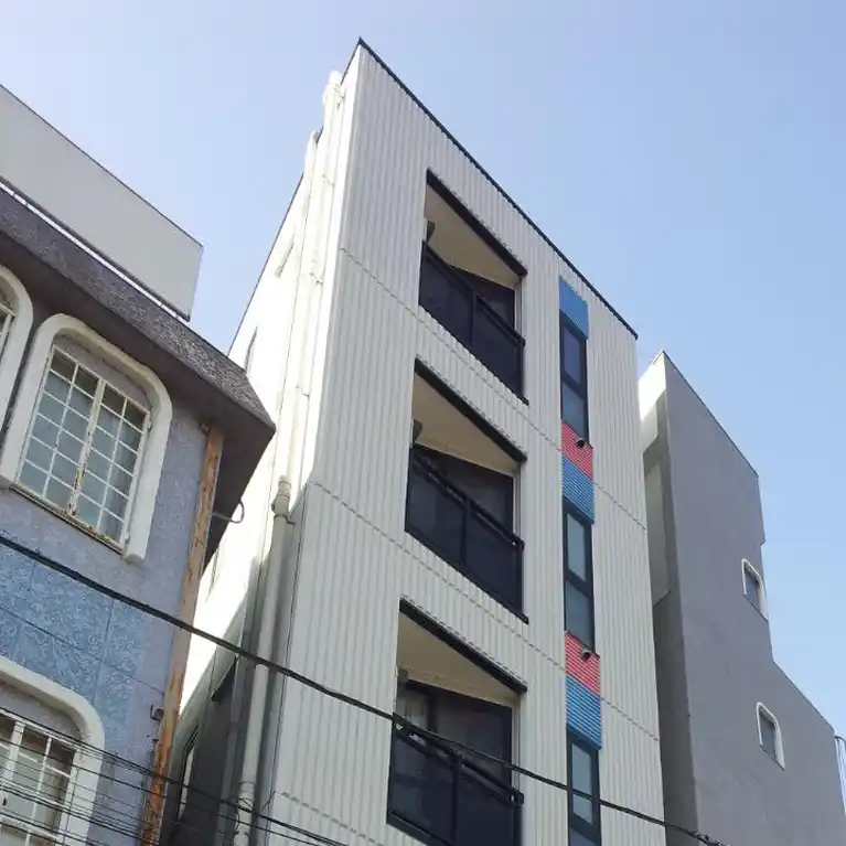 グランドホープ 外観