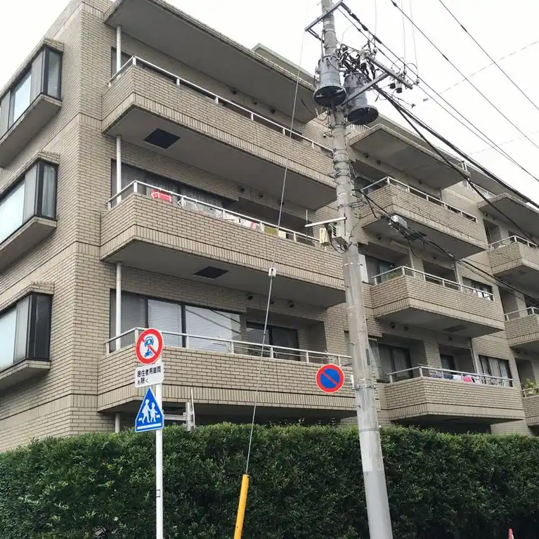 エステージ上野毛