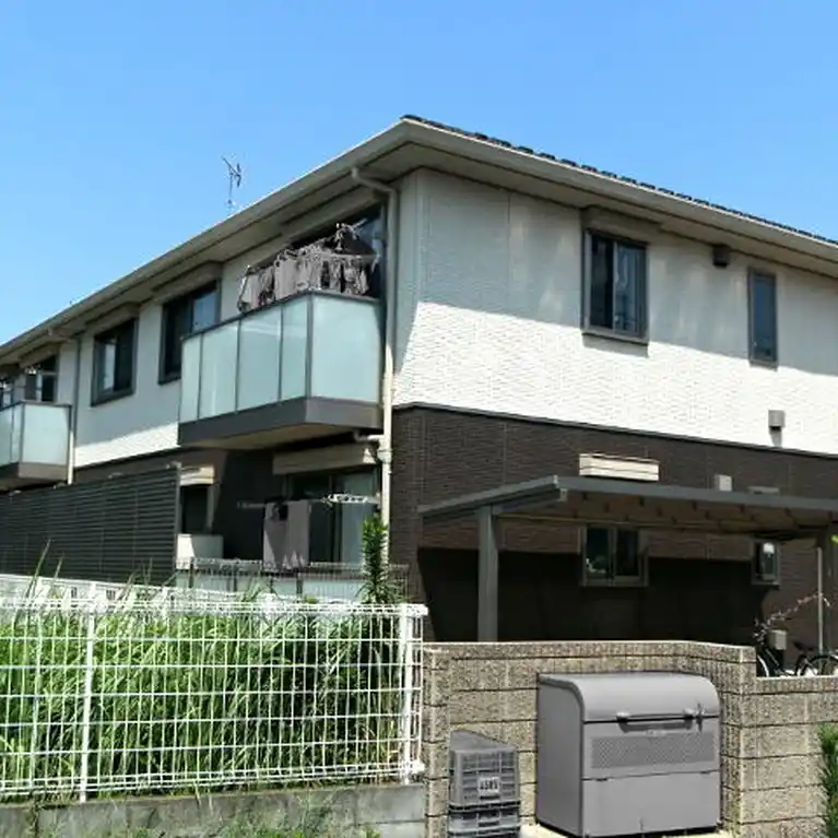 リラフォート 外観