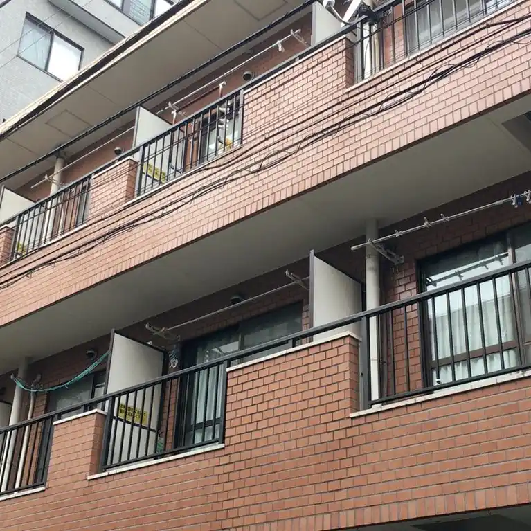 山本マンション 外観