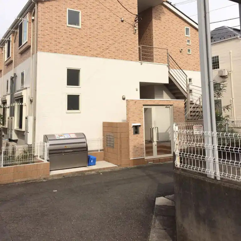 アンボワーズ コトー 外観