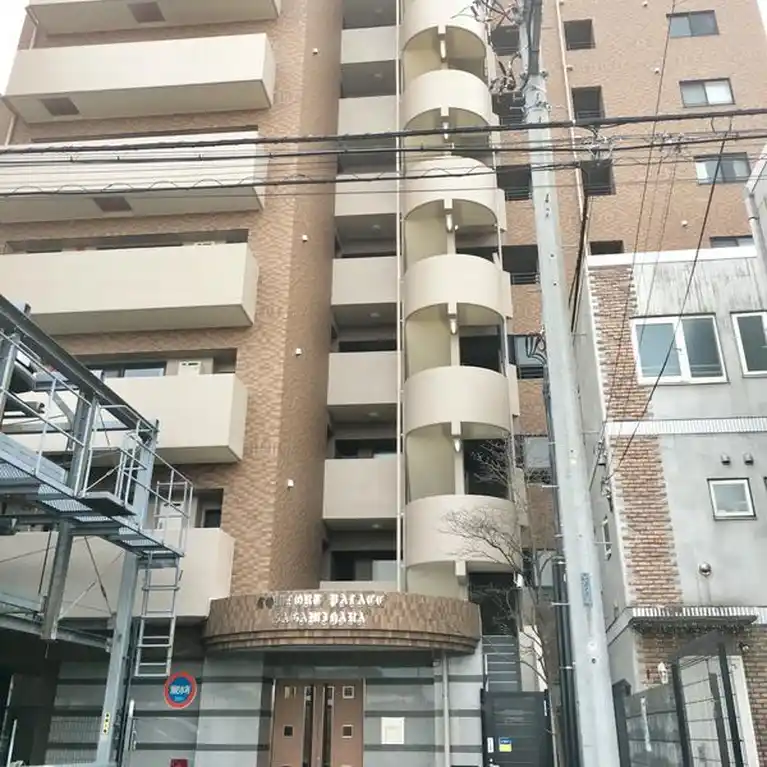 コンフォートパレス相模原
