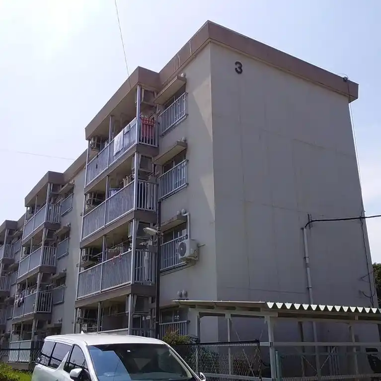 藤沢四ッ辻共同住宅3号棟