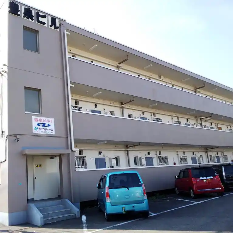 豊泉ビル1 外観