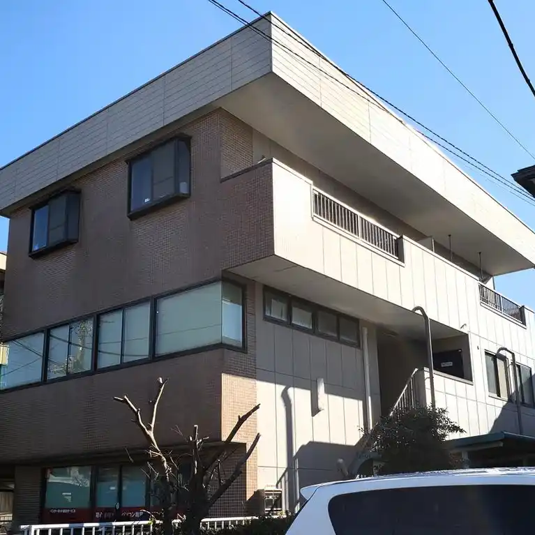 CBOX東所沢 外観