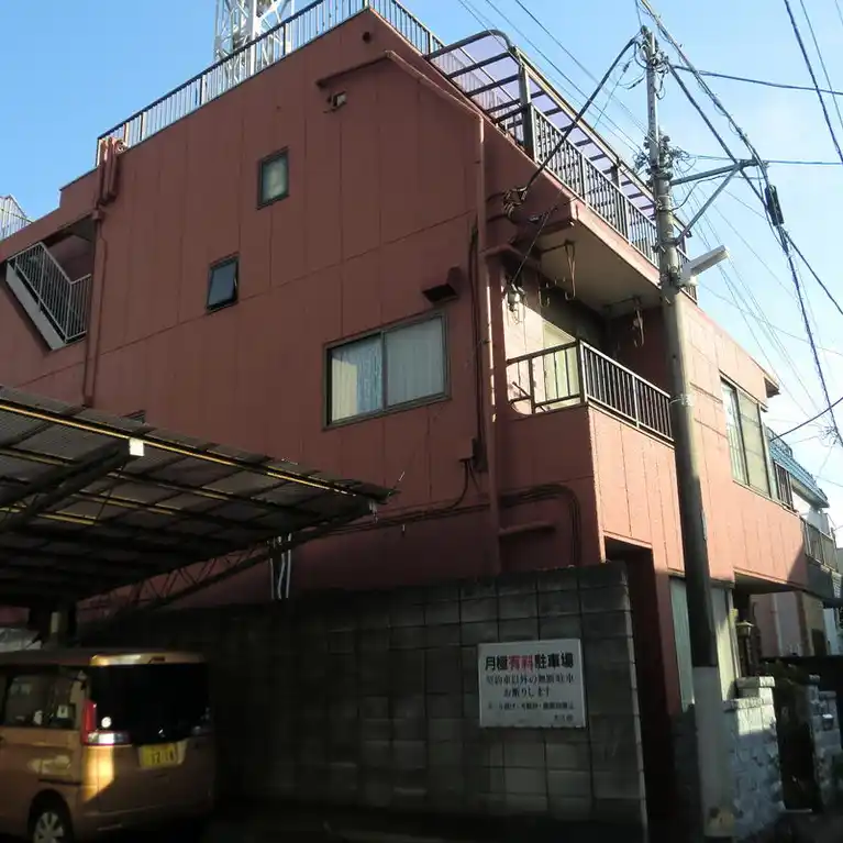 コーポ山際