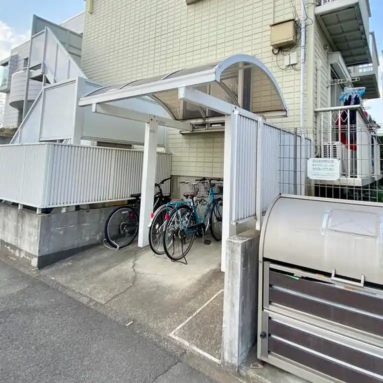 コート駒沢公園 外観
