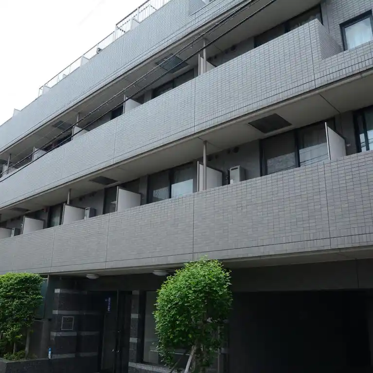 ルーブル中馬込壱番館