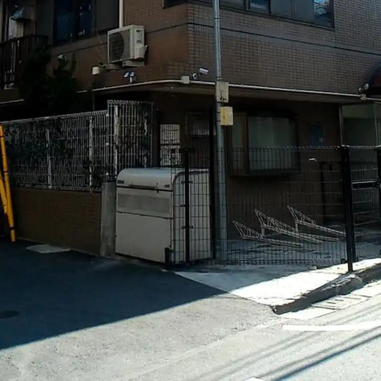 メゾンノトル東新宿 外観