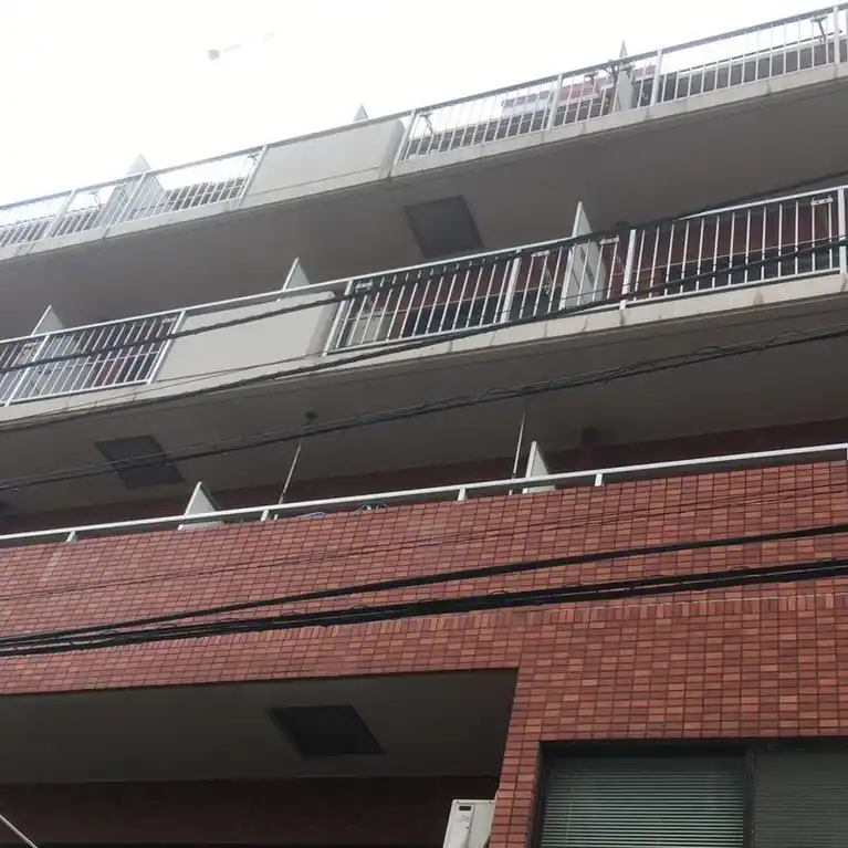 三幸第3マンション 外観