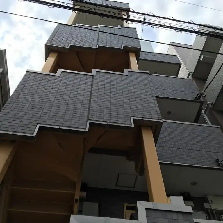 レクサス市川マンション 外観