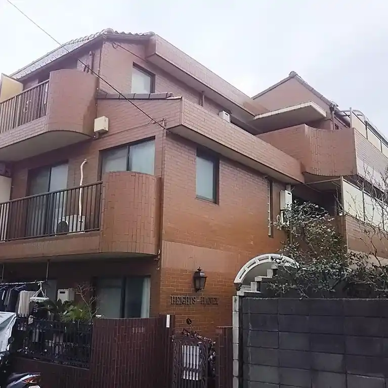 ハイツシャネル2 外観