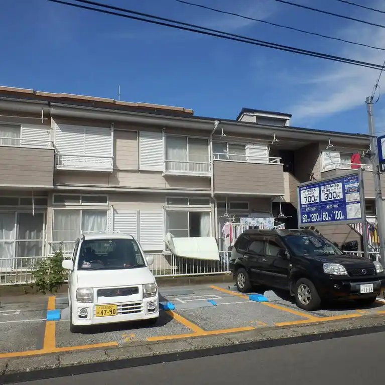 プランドールヤマダII 外観