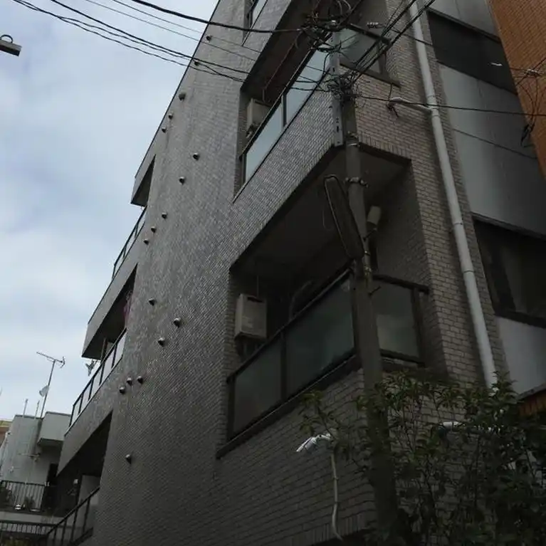 サンハイツ永岡 外観