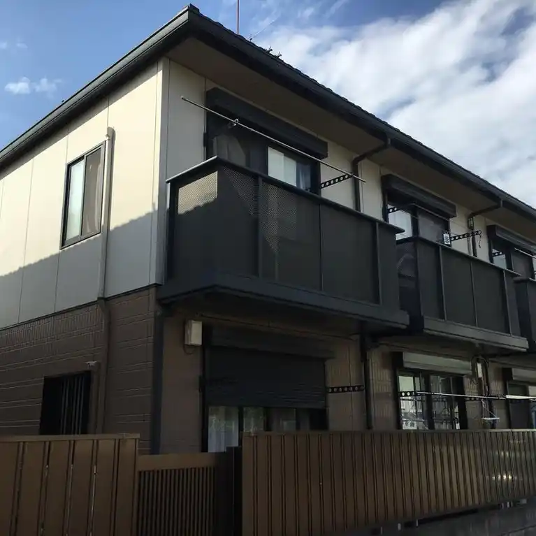 グリーンパークA 外観