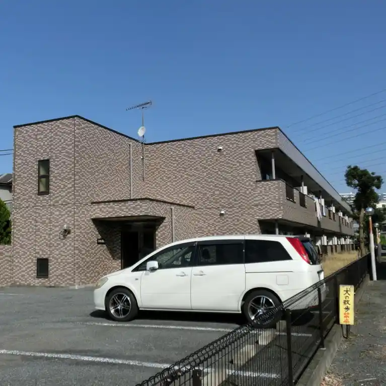スカイパレス西平山 外観