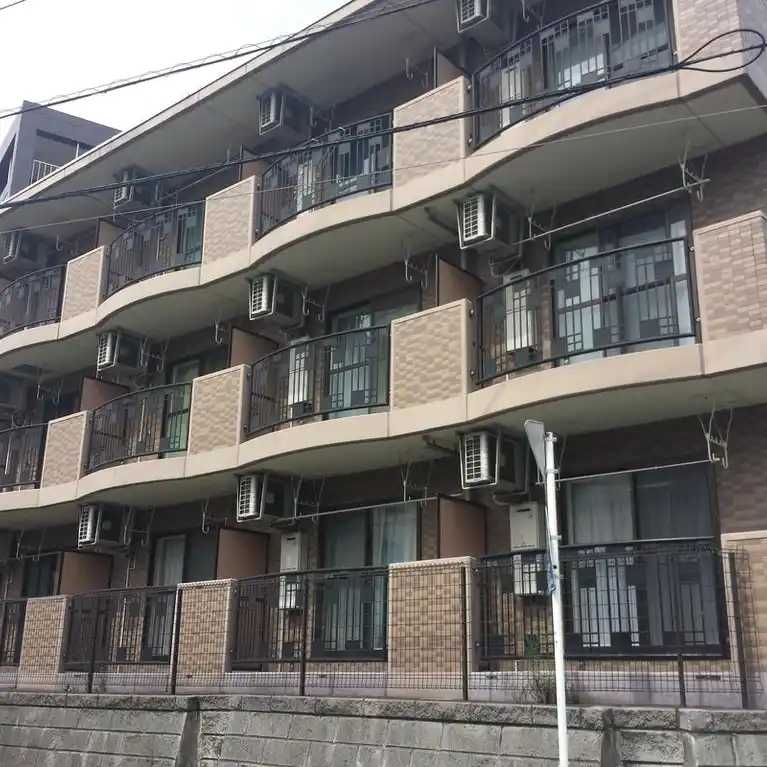 メルベーユ町田 外観