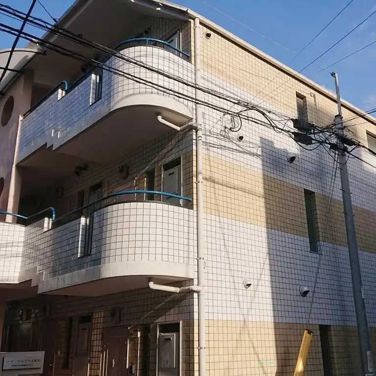 ベイ・アルファ上富士 外観