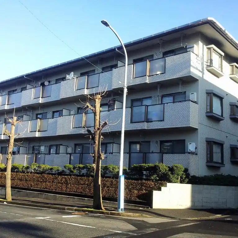 第2エスポアール市ケ尾 外観