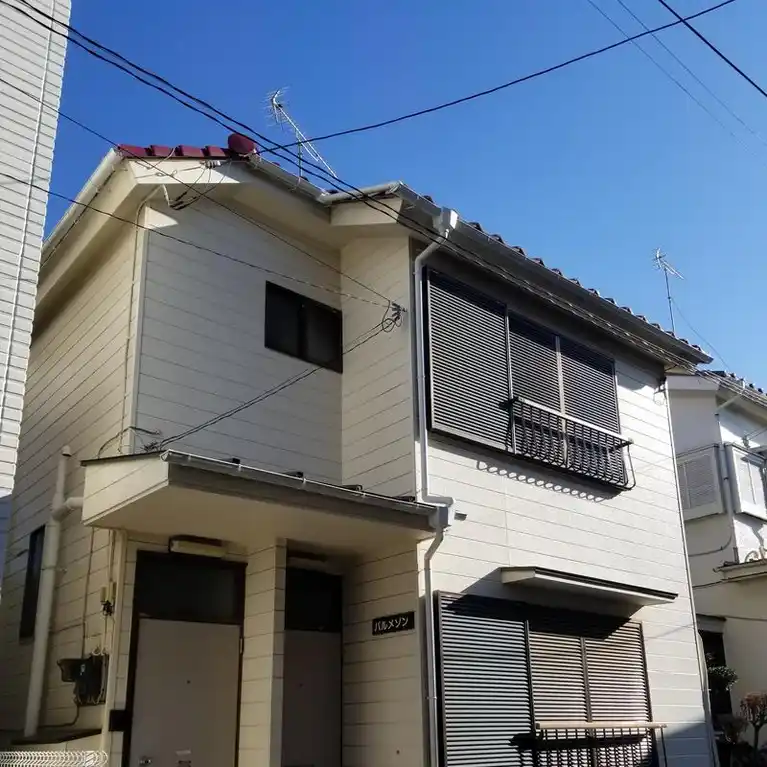 パルメゾン 外観