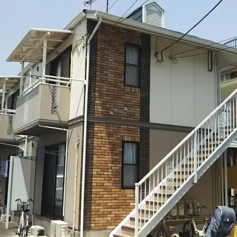 ブルージェ 外観