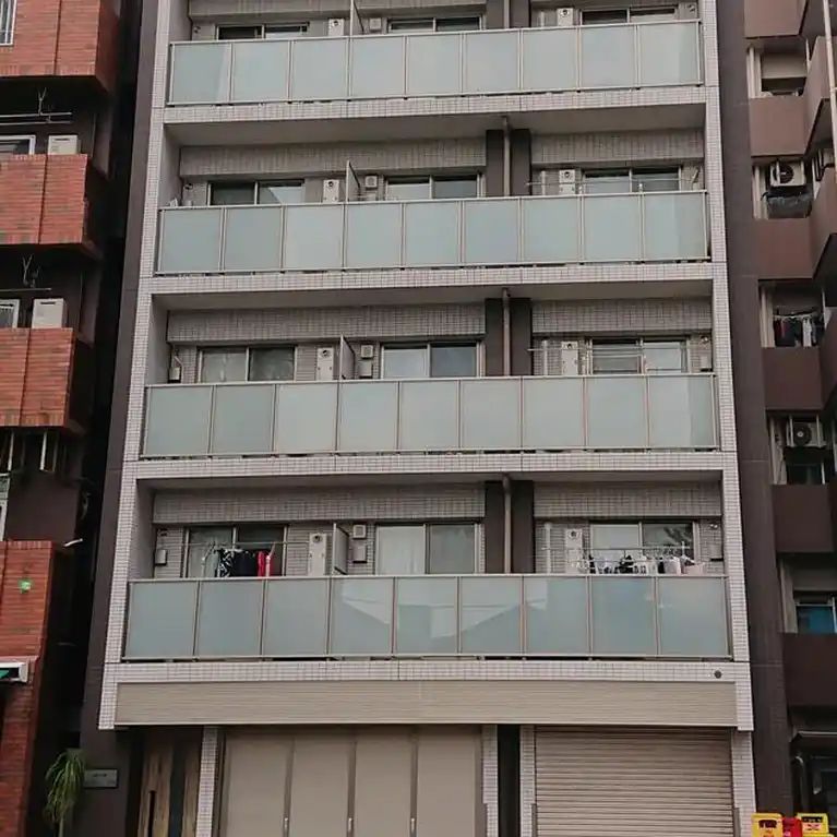 新大塚ヒルズ・1929 外観