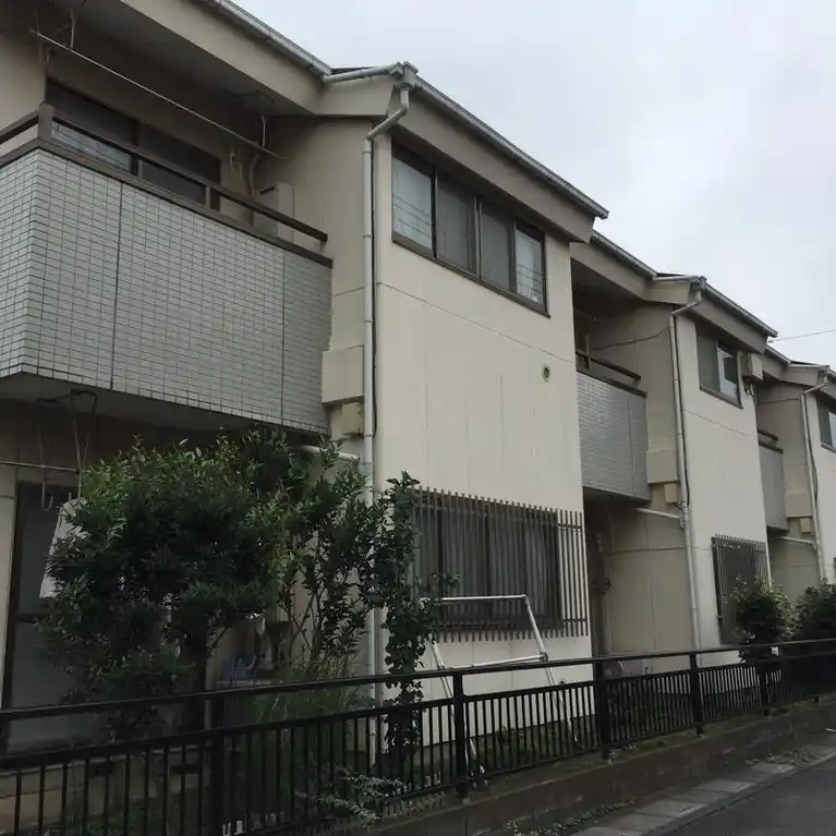 パークハイクリー 外観
