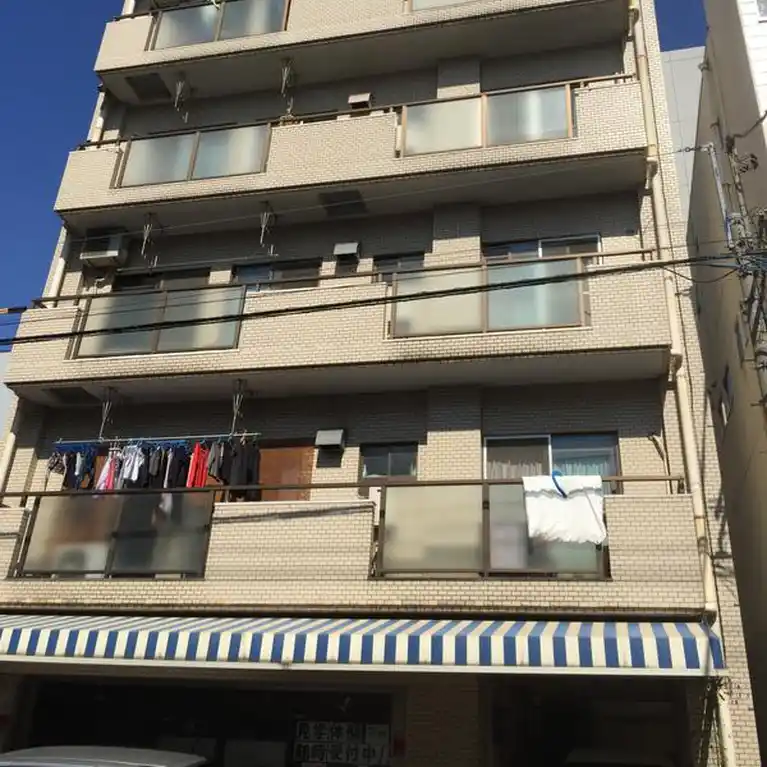 両都ハイツ 外観