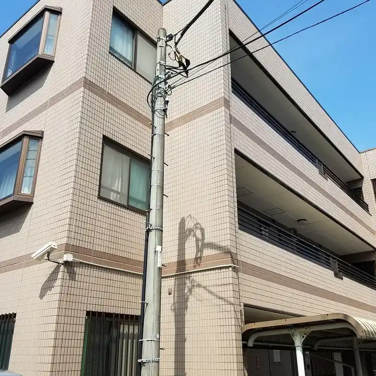パークサイドテラス 外観