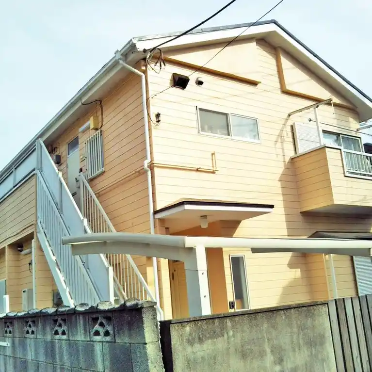 ガーデンハイツ市川 外観