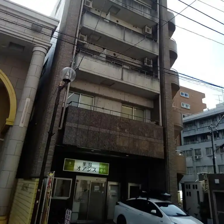 AKガーデン昭島 外観