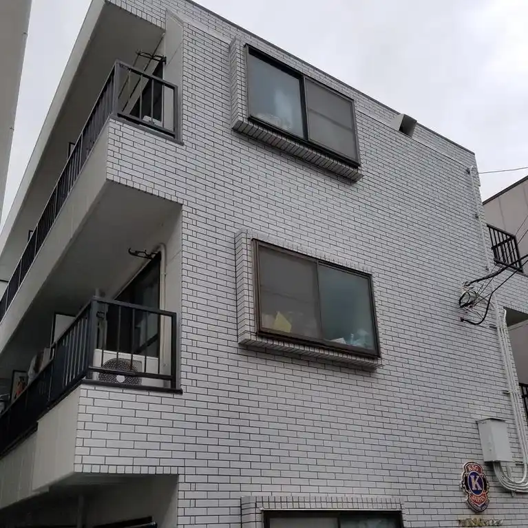 戸部KSGマンション 外観