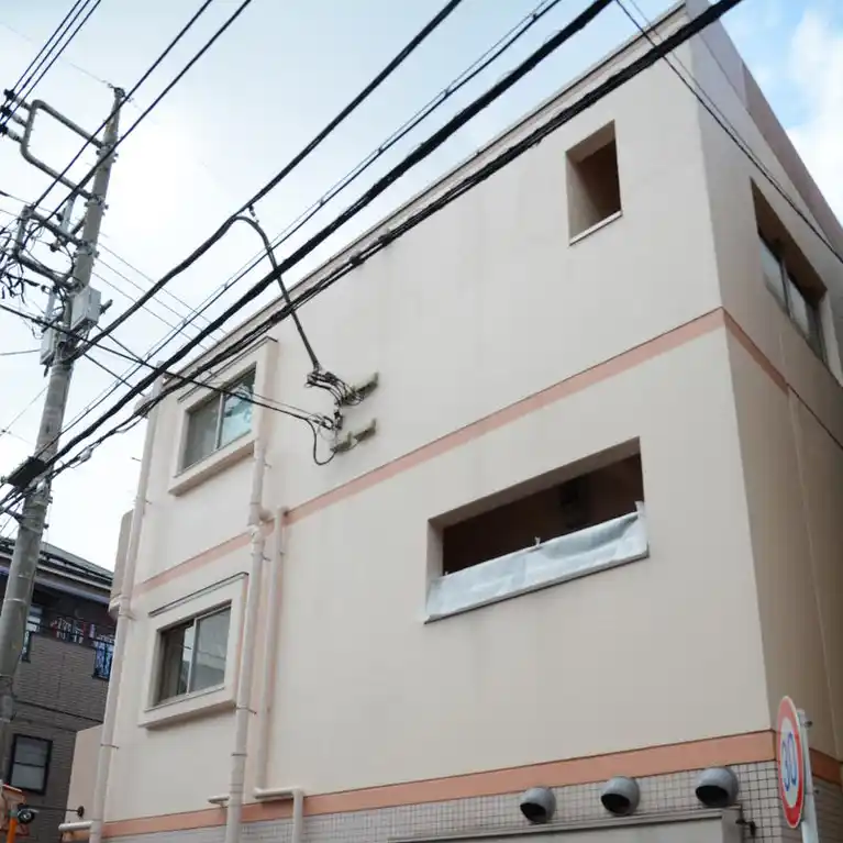 A・MPanHouse 外観