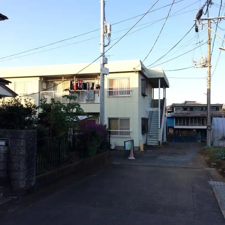 ウインズモアI 外観