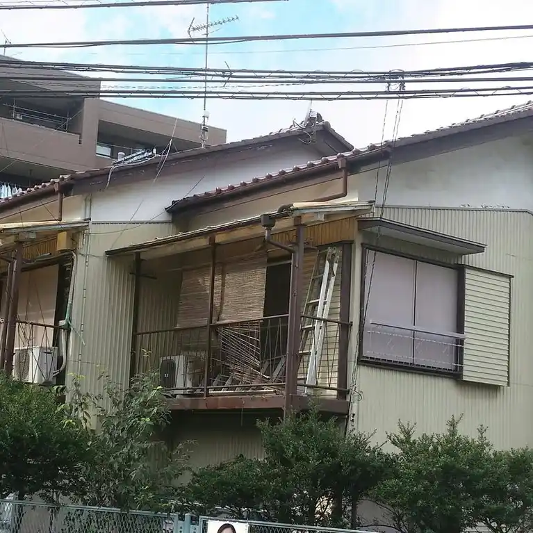 第二宮の谷荘 外観