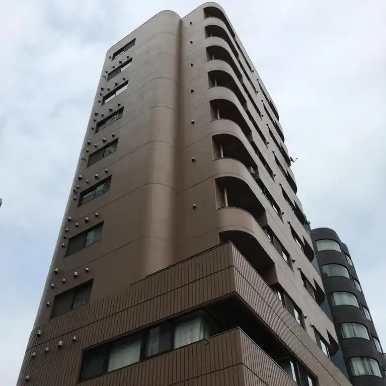 コンド恵比寿 外観