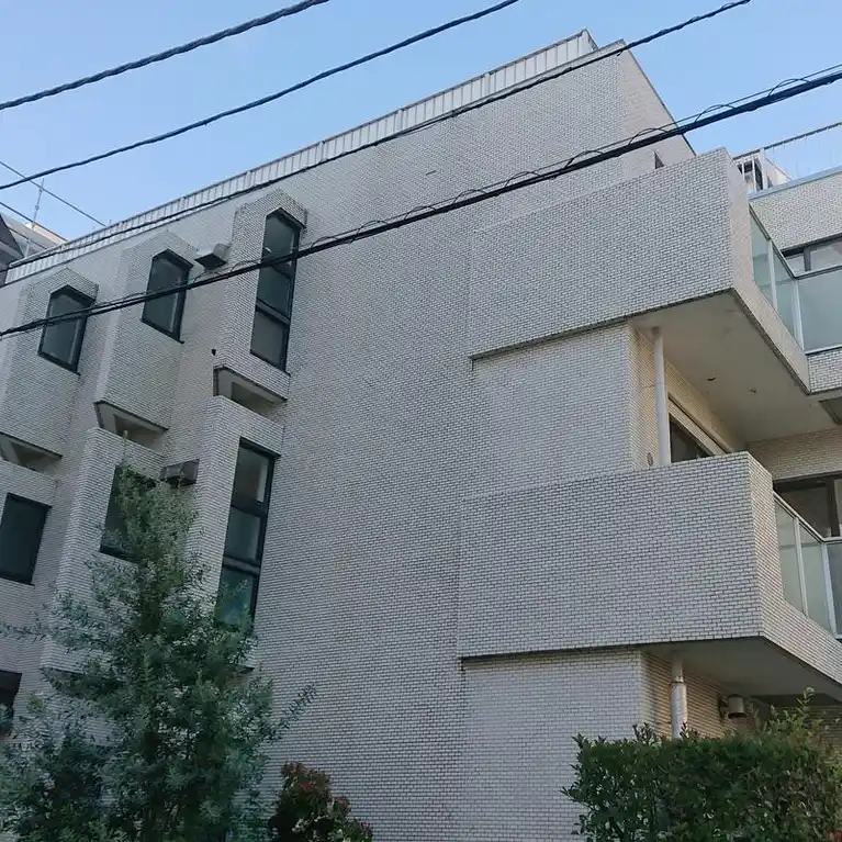代官山フラッツ 外観
