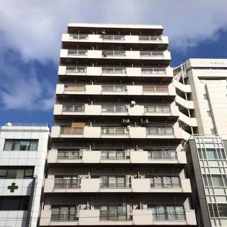 サンパークマンション千代田
