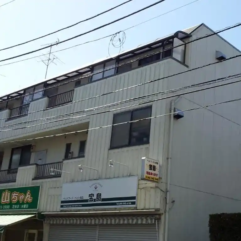 柴田ビル 外観