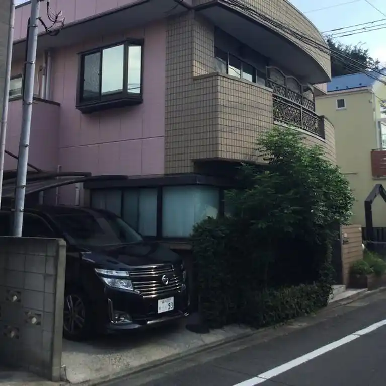 イーストウインド21 外観