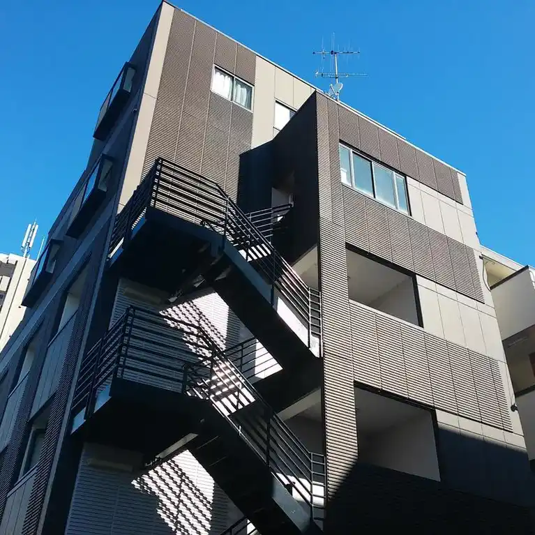 メゾンドリシェス 外観