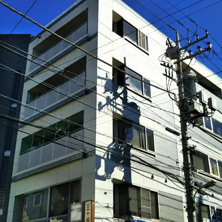 五十畑ビル 外観