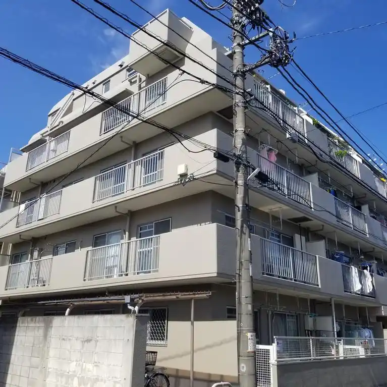 エンゼルハイム川口第7