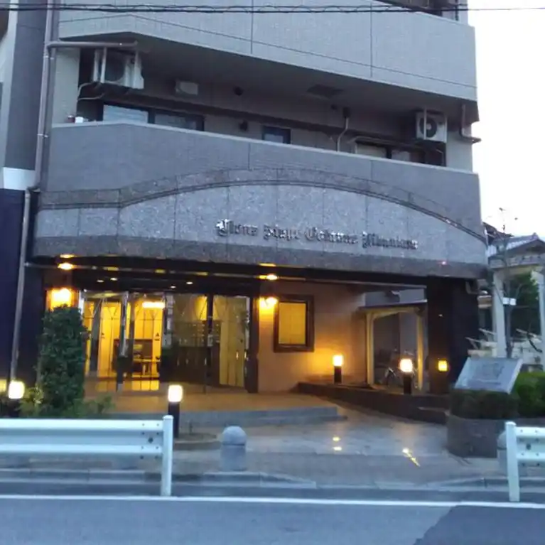 ライオンズステージ五反野弐番館
